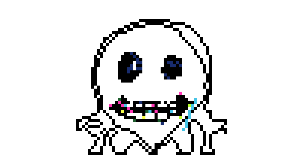 Wonkie redrawn in WONKLAB
