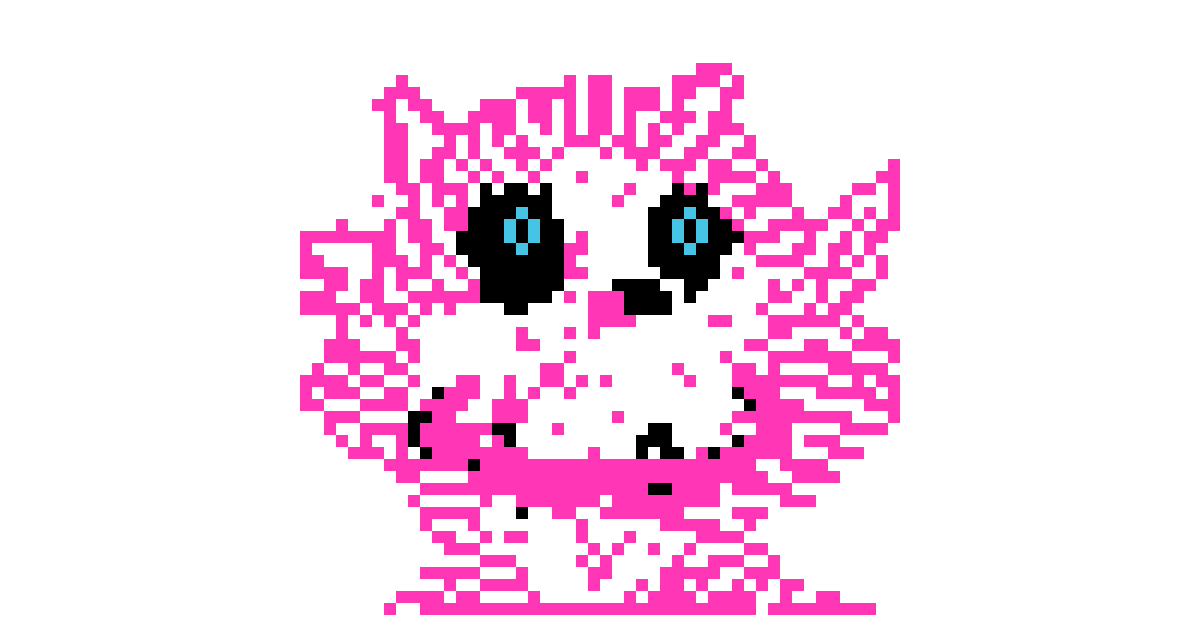 Wonkie redrawn in WONKLAB
