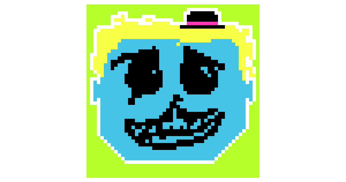 Wonkie redrawn in WONKLAB