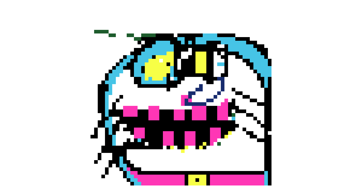 Wonkie redrawn in WONKLAB